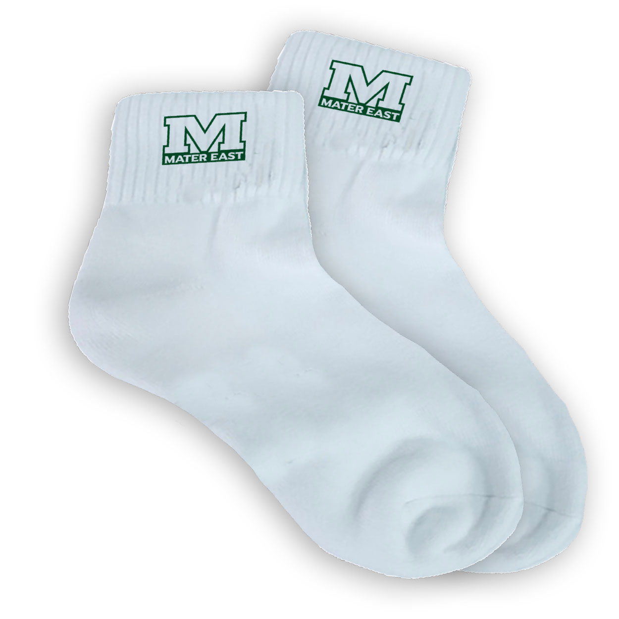 Mater East A. Ankle Socks - 091022